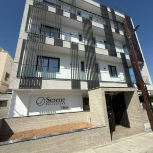 1 Bedroom Apartment for Rent in Limassol – Agia Zoni