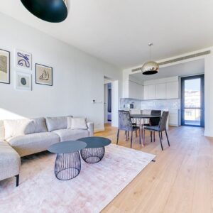 2 Bedroom Apartment for Rent in Potamos Germasogeias, Limassol District