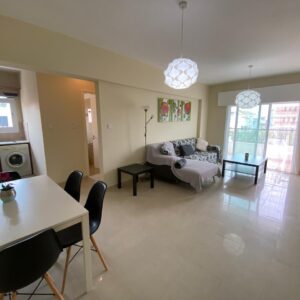 1 Bedroom Apartment for Rent in Germasogeia – Columbia, Limassol District