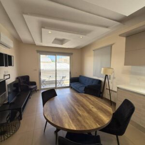 1 Bedroom Apartment for Rent in Limassol – Agios Antonios