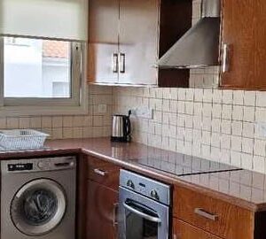2 Bedroom Apartment for Rent in Kato Polemidia, Limassol District