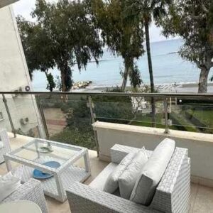 3 Bedroom Apartment for Rent in Agios Tychonas – Tourist Area, Limassol District