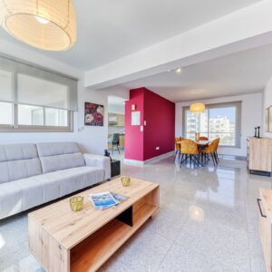 2 Bedroom Apartment for Rent in Limassol – Mesa Geitonia