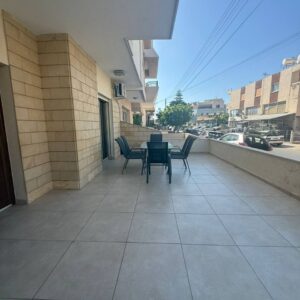 2 Bedroom Apartment for Rent in Limassol – Omonoia