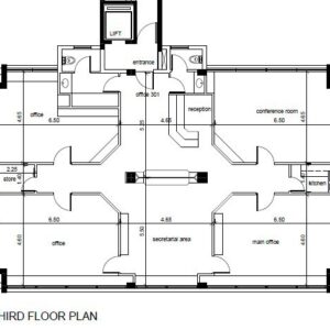 210m² Office for Rent in Limassol – Agia Zoni
