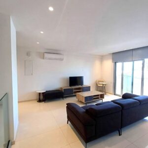 2 Bedroom Apartment for Rent in Germasogeia, Limassol District