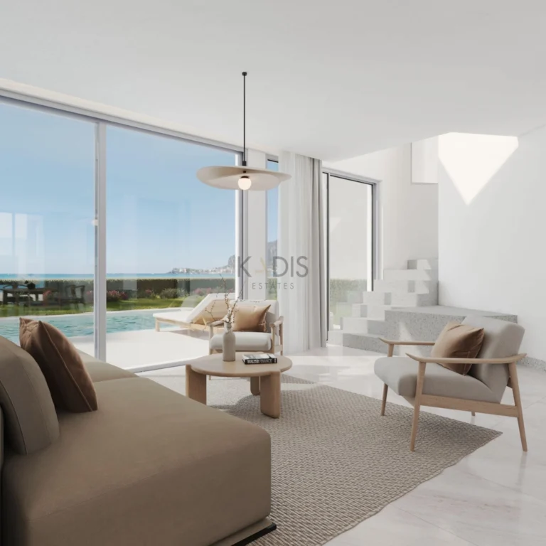 Cheap Houses and Villas for Sale Larnaca up to 600000 euro