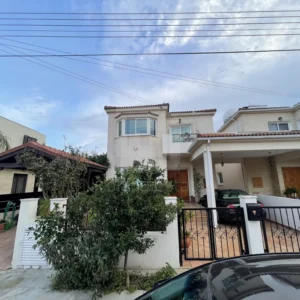 4 Bedroom House for Sale in Nicosia District