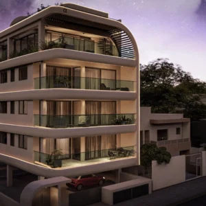 3 Bedroom Apartment for Sale in Limassol – Katholiki
