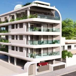 2 Bedroom Apartment for Sale in Limassol – Katholiki