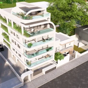1 Bedroom Apartment for Sale in Limassol – Katholiki