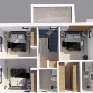 4 Bedroom House for Sale in Agios Tychonas, Limassol District