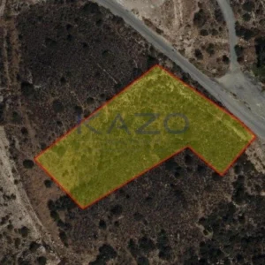 5,342m² Plot for Sale in Limassol District