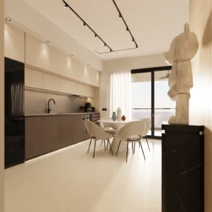2 Bedroom Apartment for Sale in Limassol – Katholiki