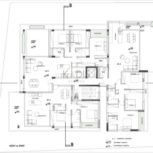 3 Bedroom Apartment for Sale in Engomi, Nicosia District
