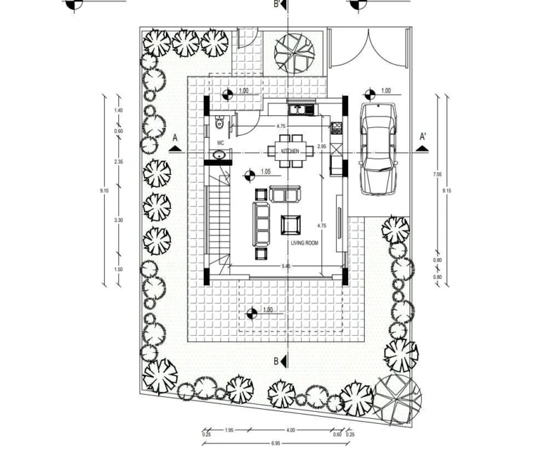 Villas