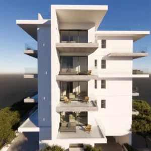 1 Bedroom Apartment for Sale in Paphos District