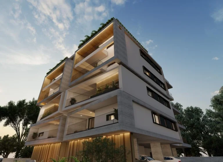 Average Price for Brand New Apartment in Limassol