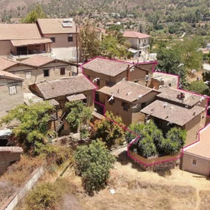 Building for Sale in Temvria, Nicosia District