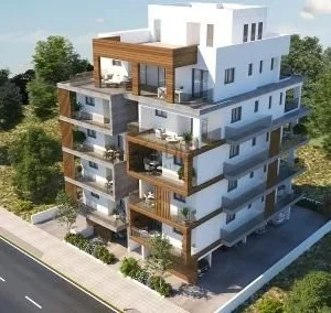 2 Bedroom Apartment for Sale in Latsia, Nicosia District