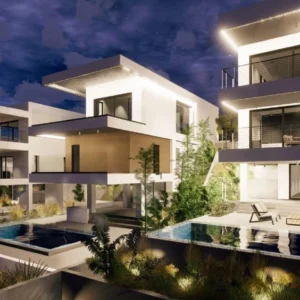 3 Bedroom House for Sale in Agios Tychonas, Limassol District