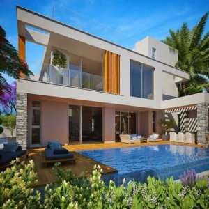 5 Bedroom House for Sale in Paphos