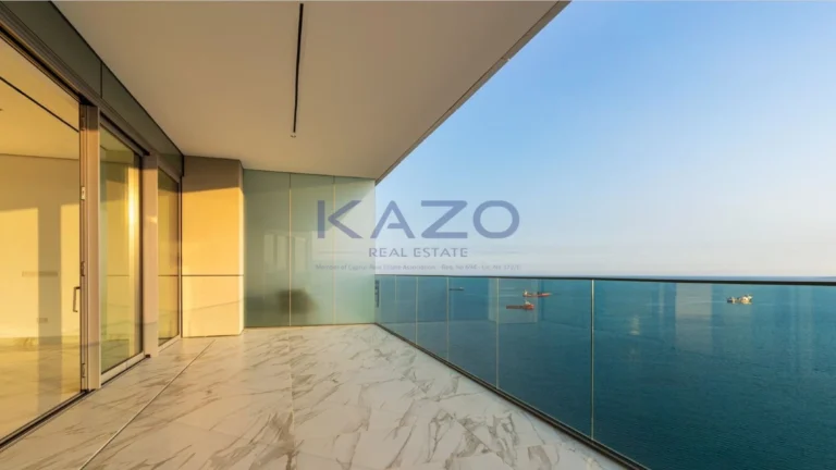Average Price for Brand New Apartment in Limassol