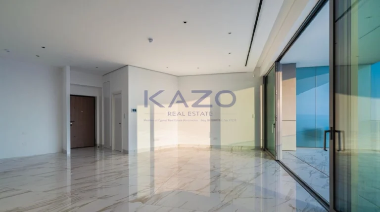 Average Price for Brand New Apartment in Limassol