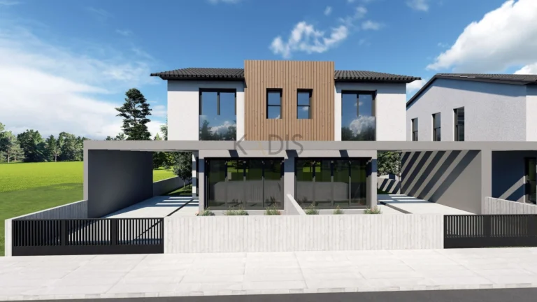 Cheap Houses and Villas for Sale Nicosia up to 200000 euro
