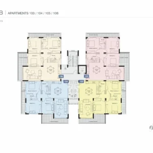 3 Bedroom Apartment for Sale in Kato Paphos