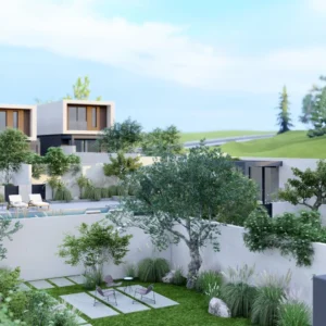 4 Bedroom House for Sale in Agios Tychonas, Limassol District