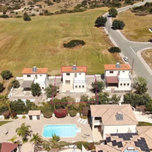 2 Bedroom House for Sale in Kouklia, Paphos District