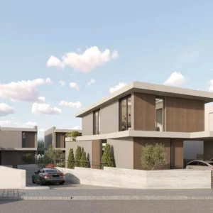 4 Bedroom House for Sale in Limassol – Agios Athanasios