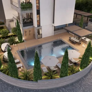 2 Bedroom Apartment for Sale in Germasogeia, Limassol District