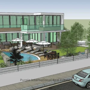 4 Bedroom House for Sale in Coral Bay, Paphos District
