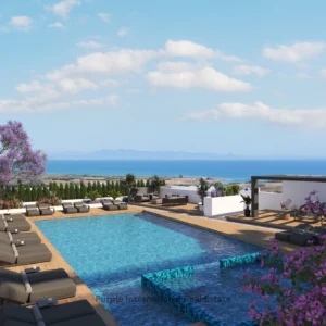2 Bedroom Apartment for Sale in Kapparis, Famagusta District