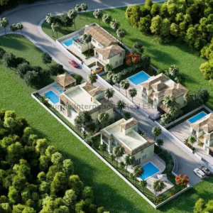 4 Bedroom House for Sale in Chlorakas, Paphos District