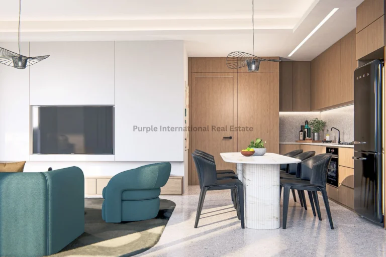 Average Price for Brand New Apartment in Famagusta