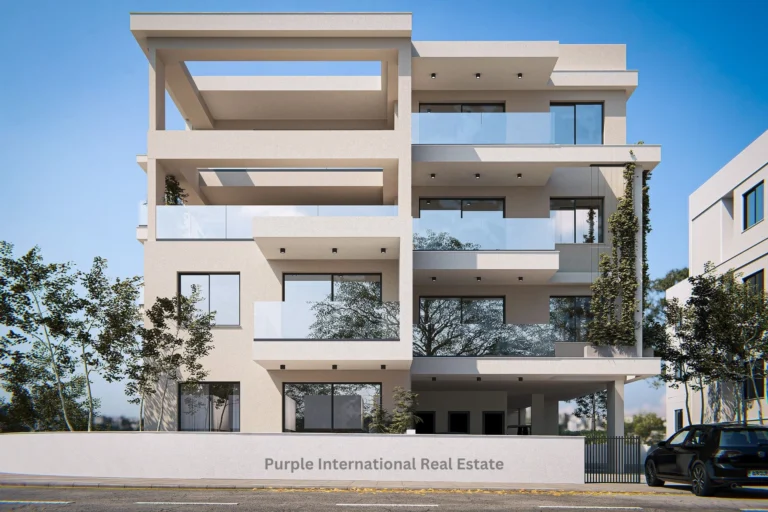 Average Price for Brand New Apartment in Famagusta