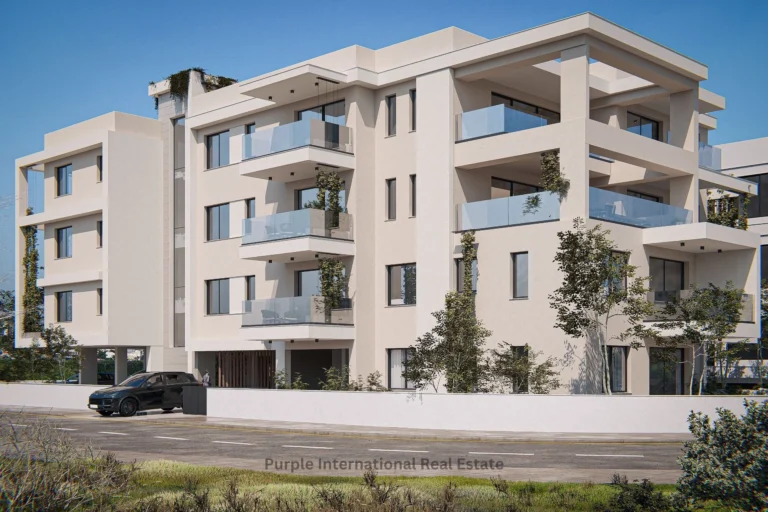 Average Price for Brand New Apartment in Famagusta