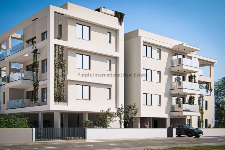 Average Price for Brand New Apartment in Famagusta