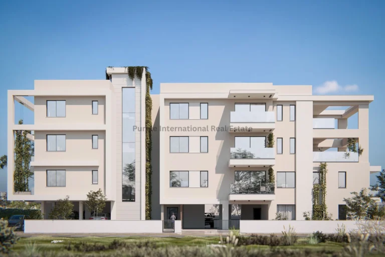 Average Price for Brand New Apartment in Famagusta