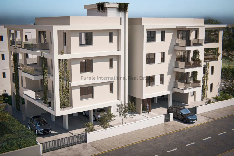 Average Price for Brand New Apartment in Famagusta