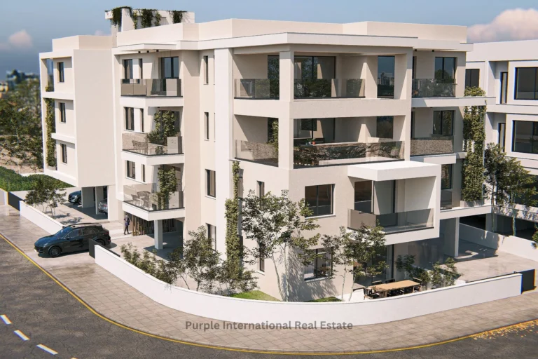 Average Price for Brand New Apartment in Famagusta