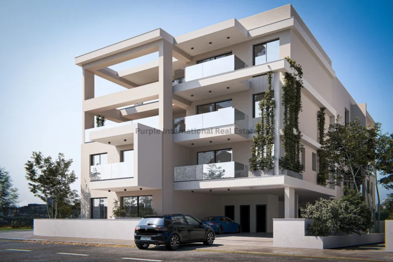 Average Price for Brand New Apartment in Famagusta