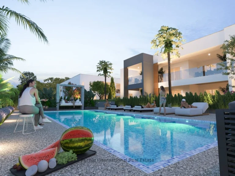 Average Price for Brand New Apartment in Famagusta