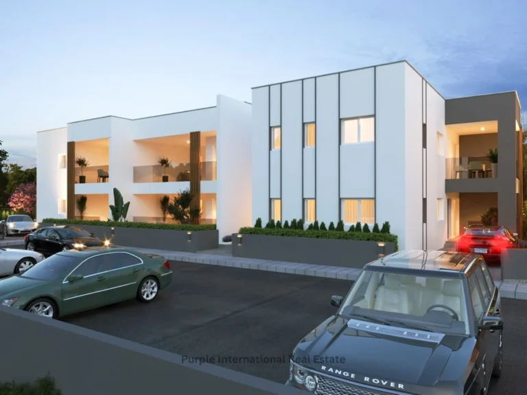 Average Price for Brand New Apartment in Famagusta