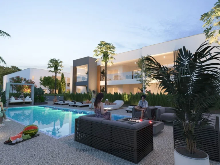 Average Price for Brand New Apartment in Famagusta