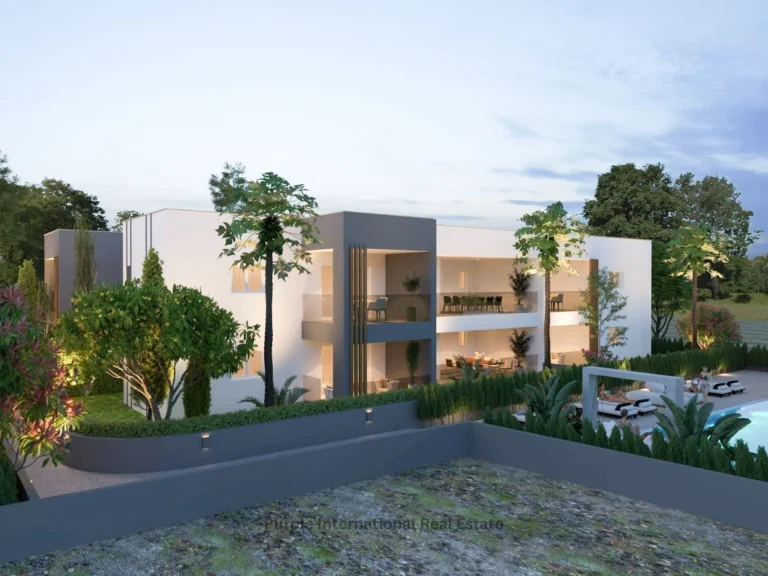 Average Price for Brand New Apartment in Famagusta