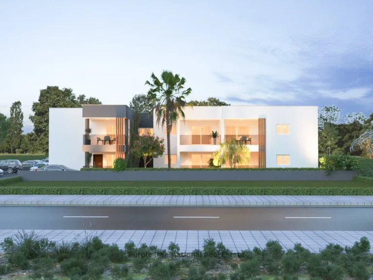 Average Price for Brand New Apartment in Famagusta